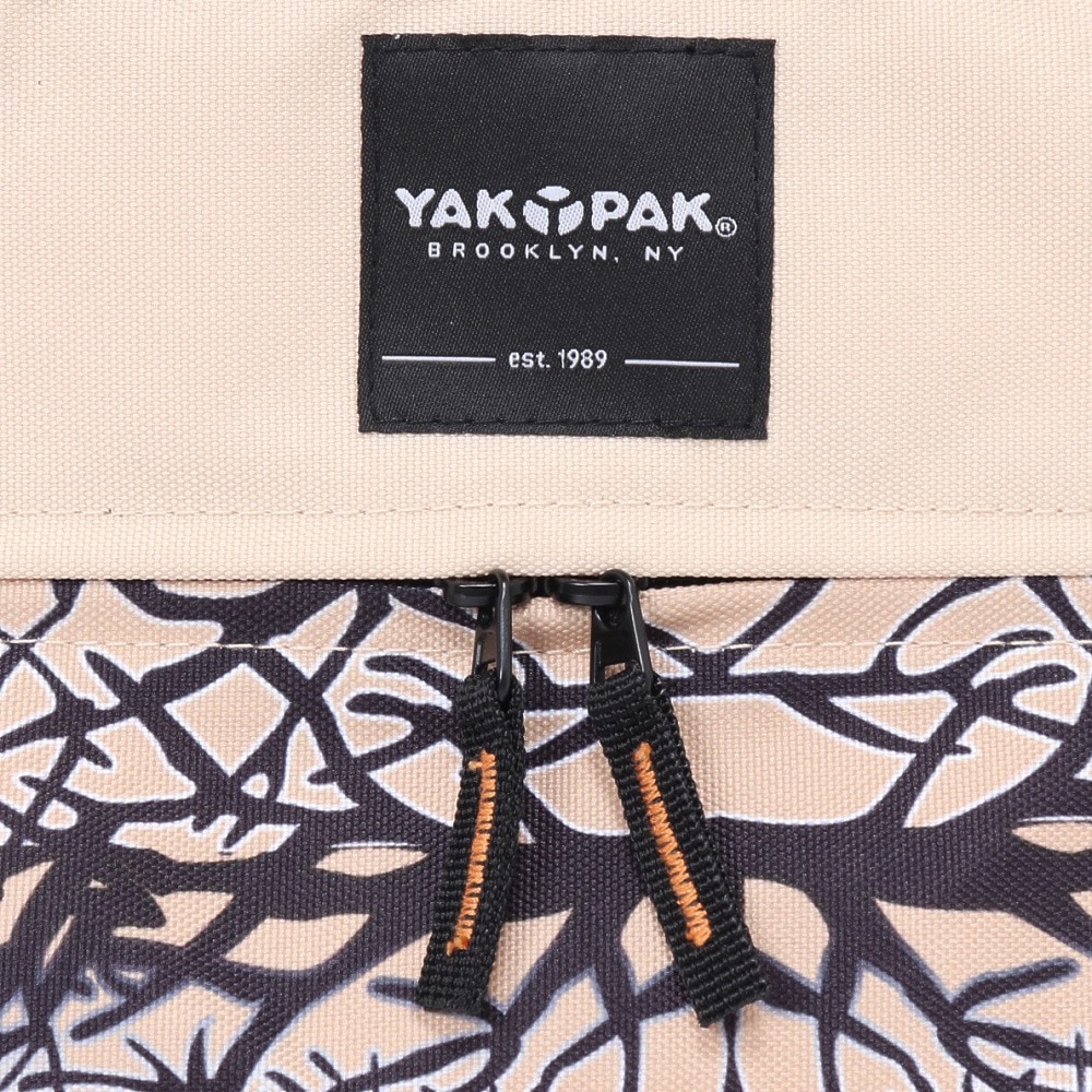 ヤックパック（YAK PAK） BOX ティッシュケース アウトドア キャンプ YP0001 BEG