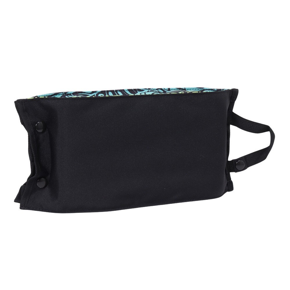 ヤックパック（YAK PAK） BOX ティッシュケース アウトドア キャンプ YP0001 BLK