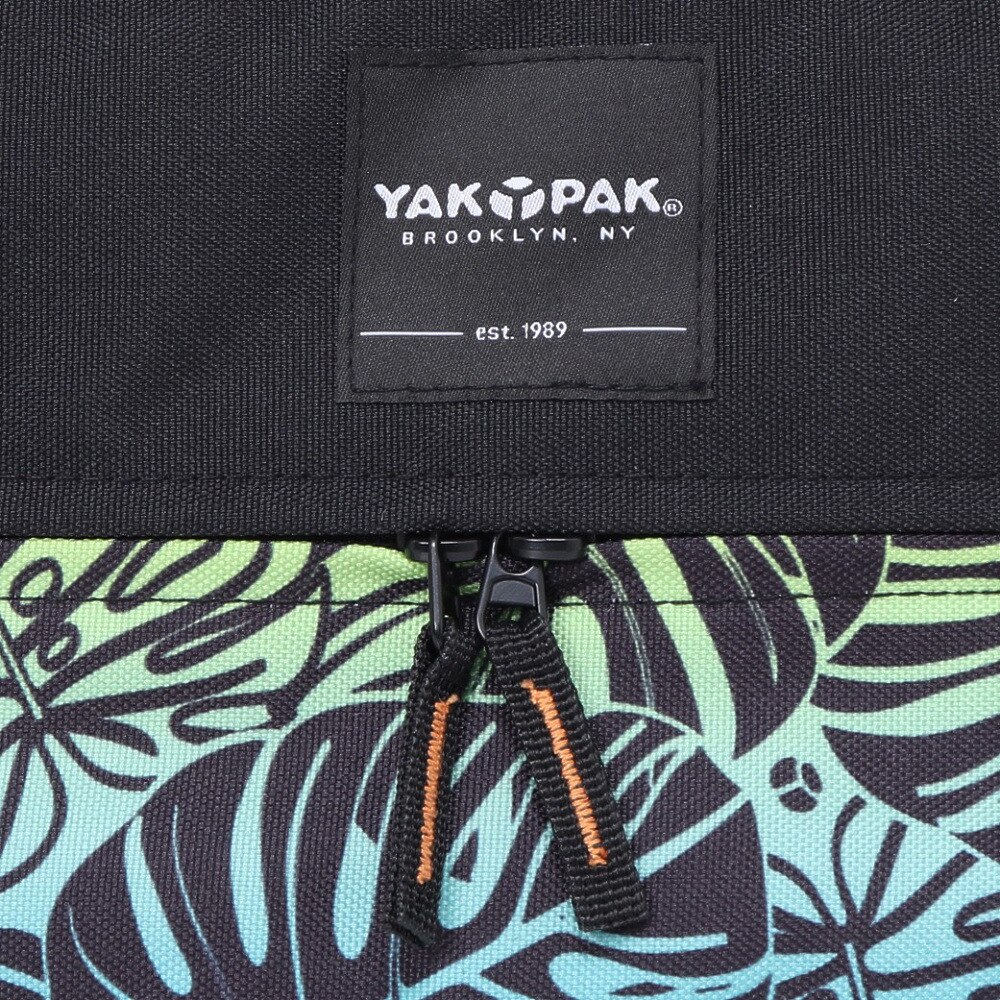 ヤックパック（YAK PAK） BOX ティッシュケース アウトドア キャンプ YP0001 BLK