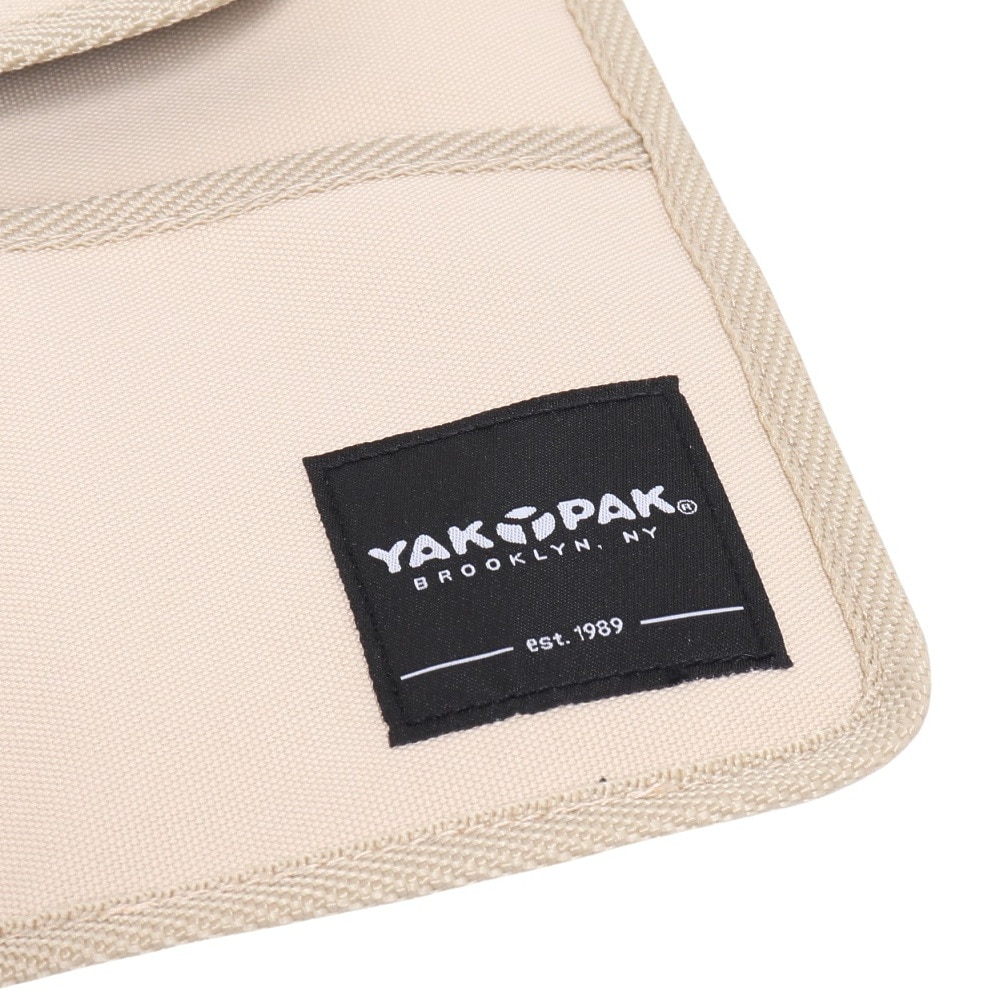 ヤックパック（YAK PAK） カトラリーケース 食器 収納 アウトドア キャンプ YP0004 BEG