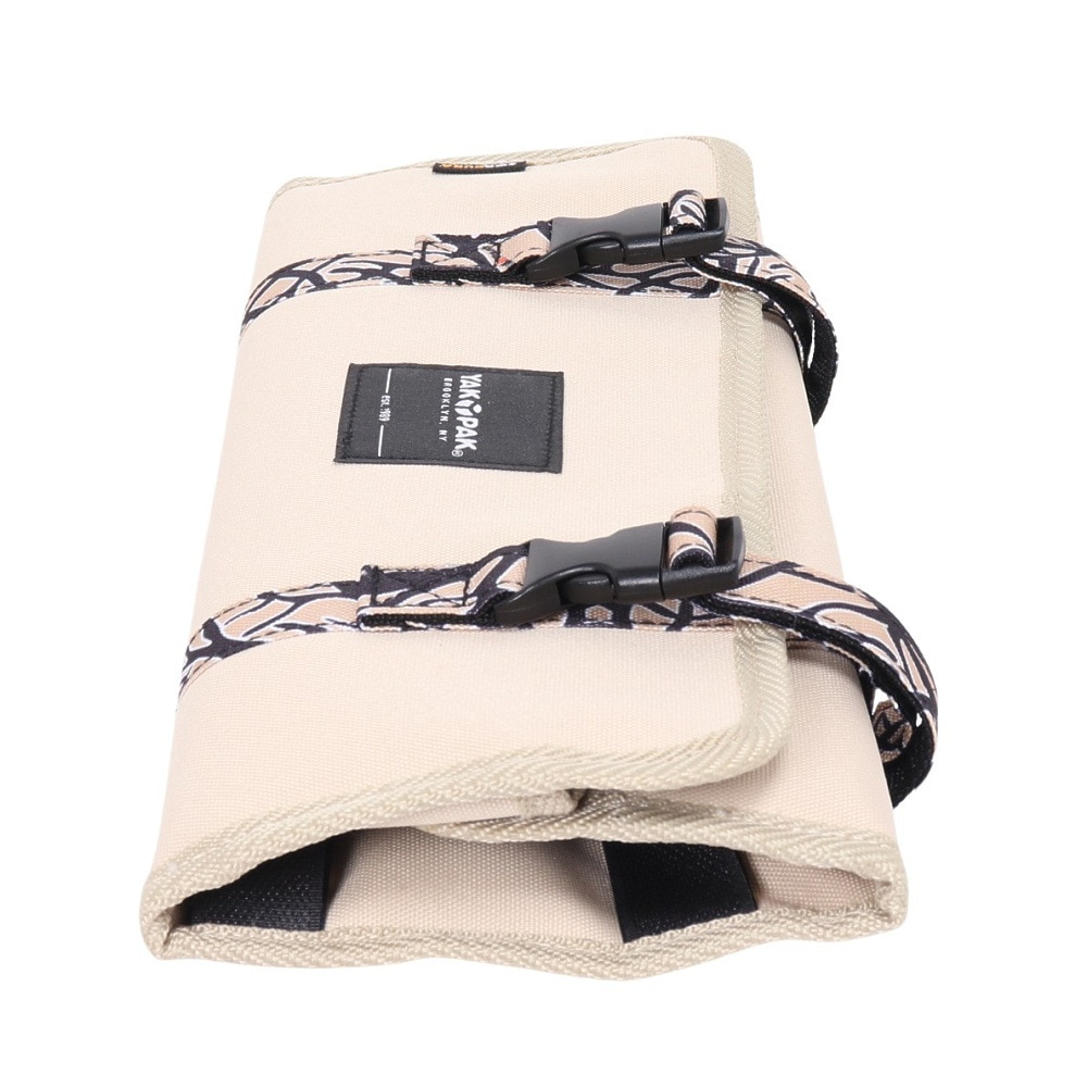 ヤックパック（YAK PAK） カトラリーケース 食器 収納 アウトドア キャンプ YP0004 BEG