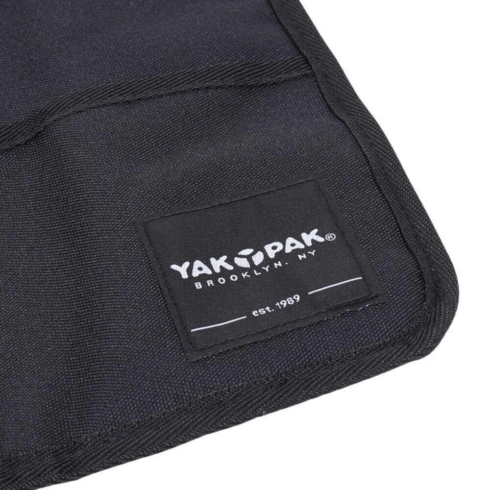 ヤックパック（YAK PAK） カトラリーケース 食器 収納 アウトドア キャンプ YP0004 BLK