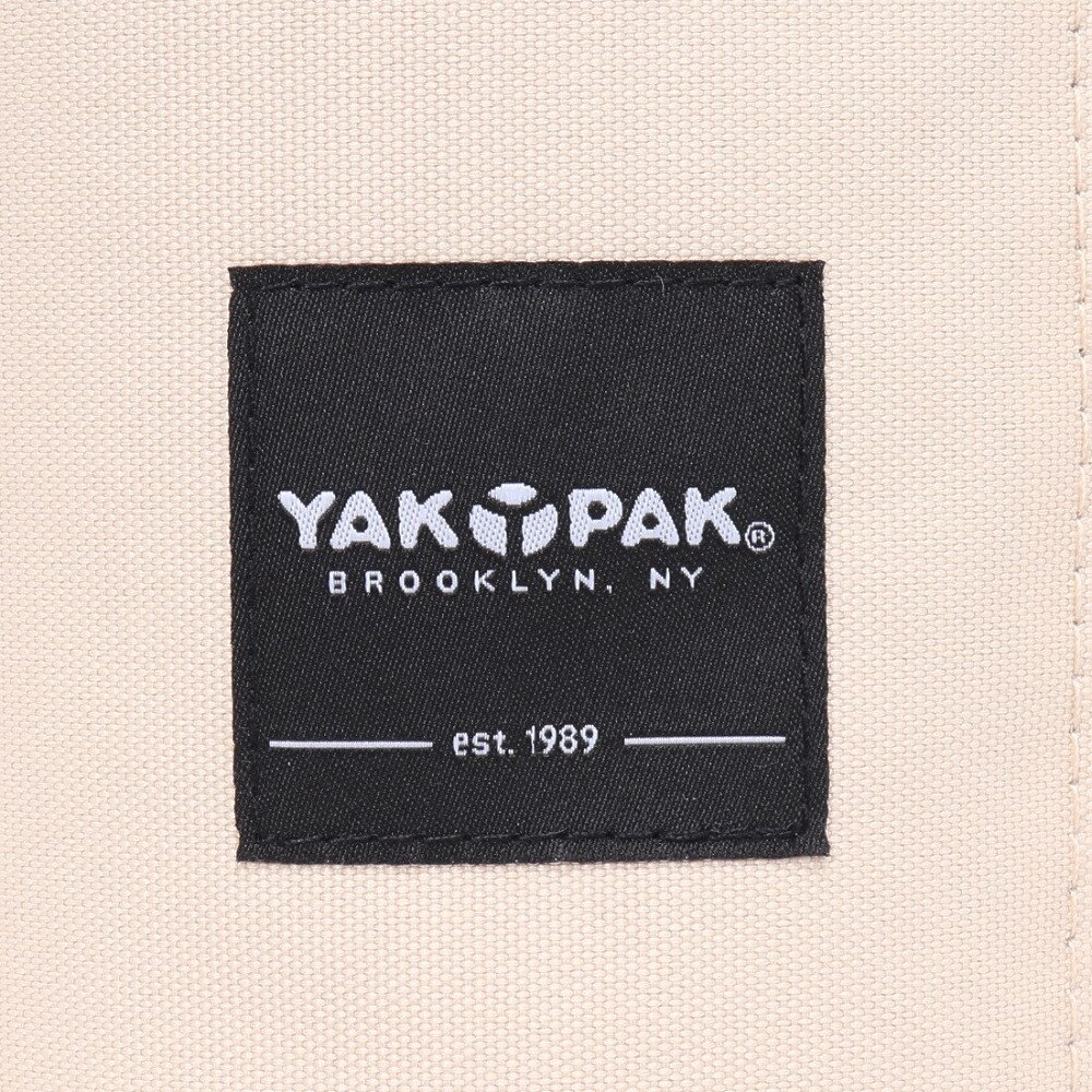 ヤックパック（YAK PAK） キッチンペーパーケース 収納ケース アウトドア キャンプ YP0005 BEG