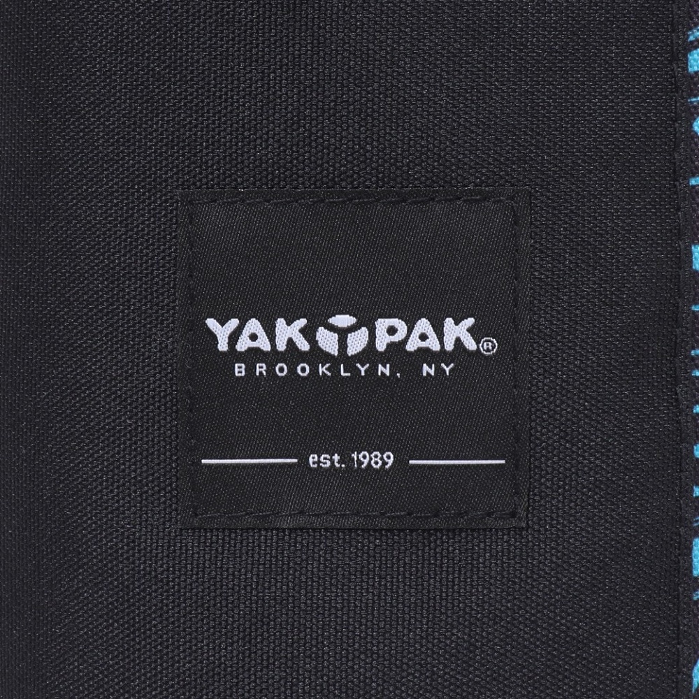 ヤックパック（YAK PAK） キッチンペーパーケース 収納ケース アウトドア キャンプ YP0005 BLK