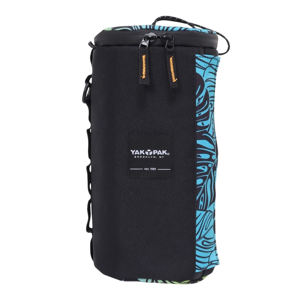 ヤックパック（YAK PAK） キッチンペーパーケース 収納ケース アウトドア キャンプ YP0005 BLK