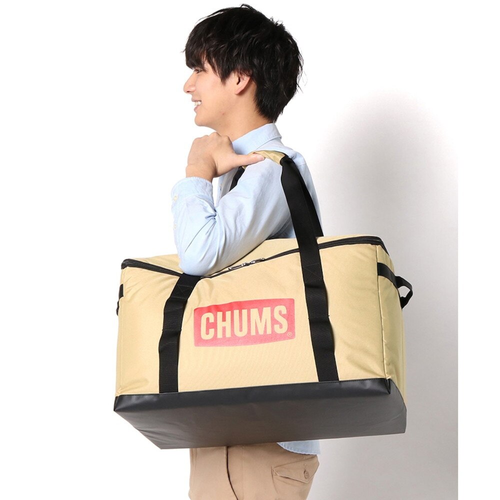 チャムス（CHUMS） ロゴ フォーダブルボックスM CH60-3241-B001-00