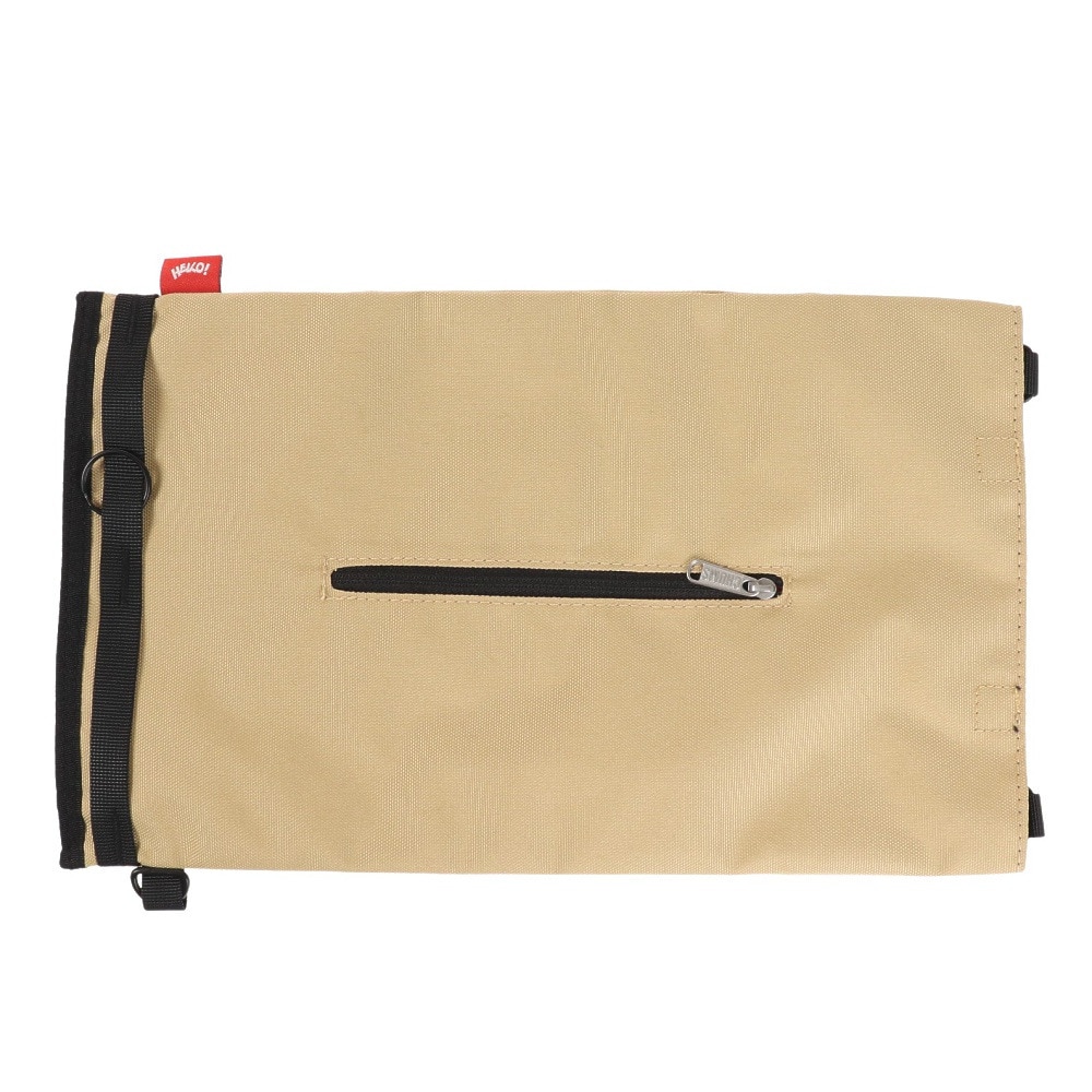 チャムス（CHUMS） ティッシュカバー 3WAY チャムス ロゴボックスティッシュカバー CH60-3309-B001