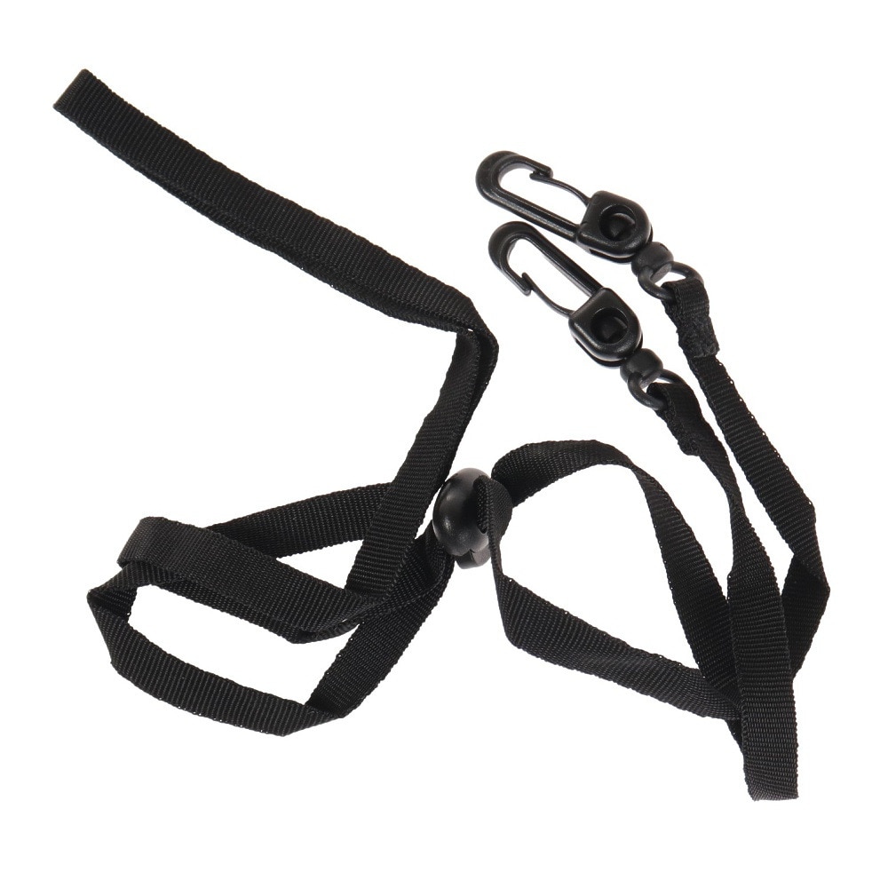 チャムス（CHUMS） ティッシュカバー 3WAY チャムス ロゴボックスティッシュカバー CH60-3309-B001