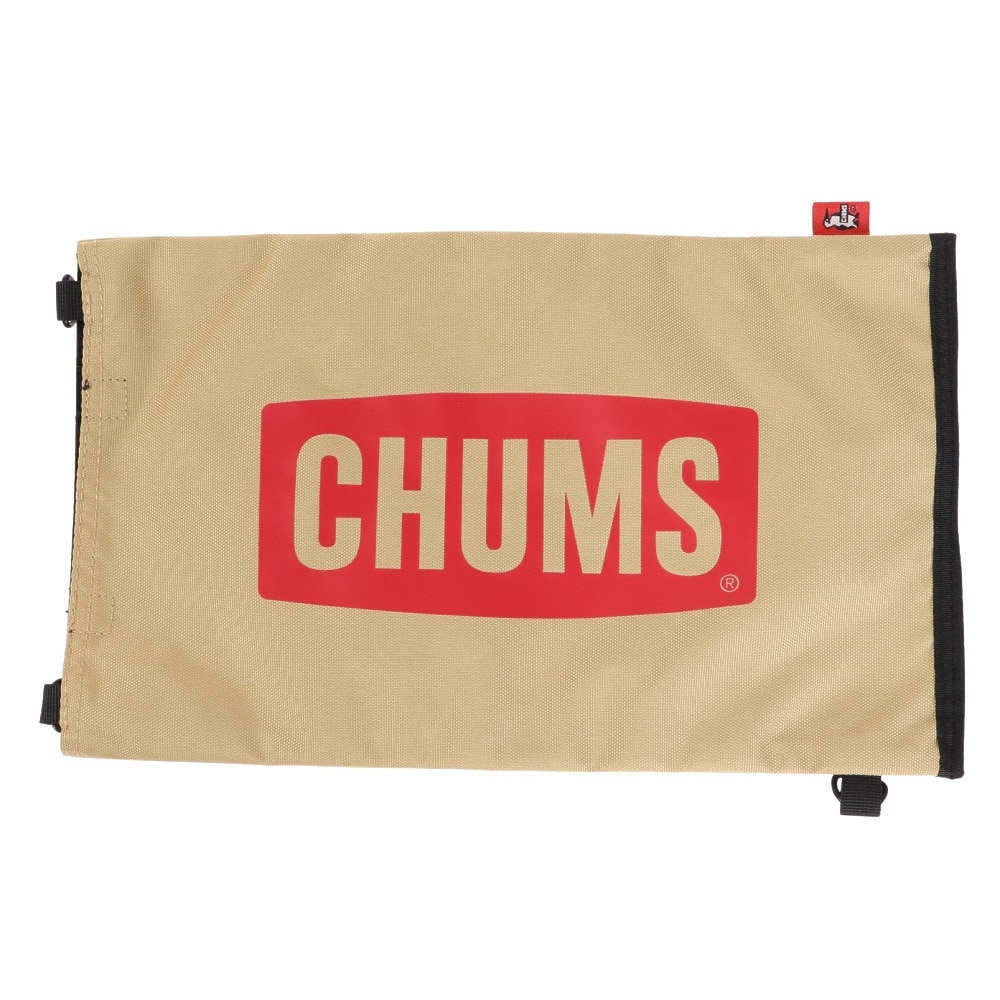 チャムス（CHUMS） ティッシュカバー 3WAY チャムス ロゴボックスティッシュカバー CH60-3309-B001