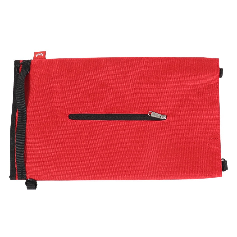 チャムス（CHUMS） ティッシュカバー 3WAY チャムスロゴボックスティッシュカバー CH60-3309-R001 レッド キャンプ アウトドア 車内