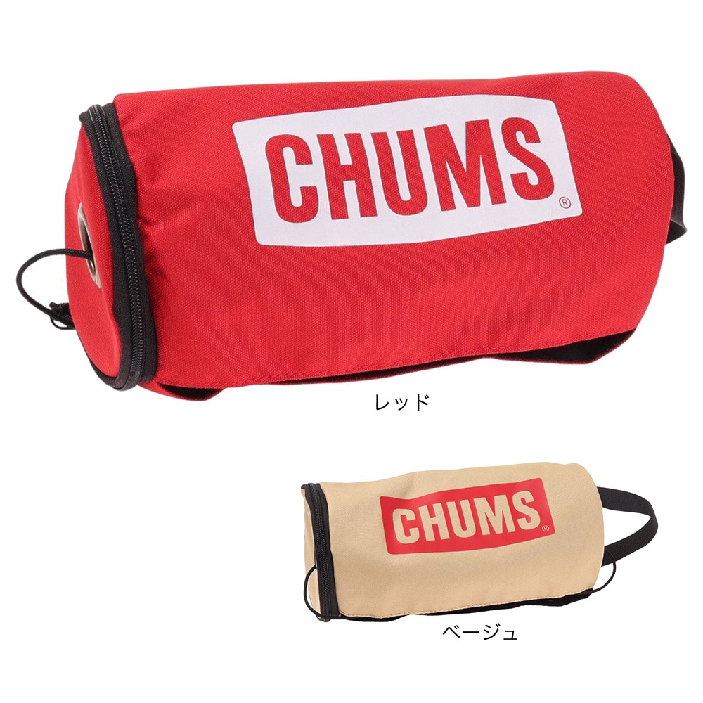 チャムス（CHUMS） ロゴキッチンペーパーホルダー CH60-3370-B001