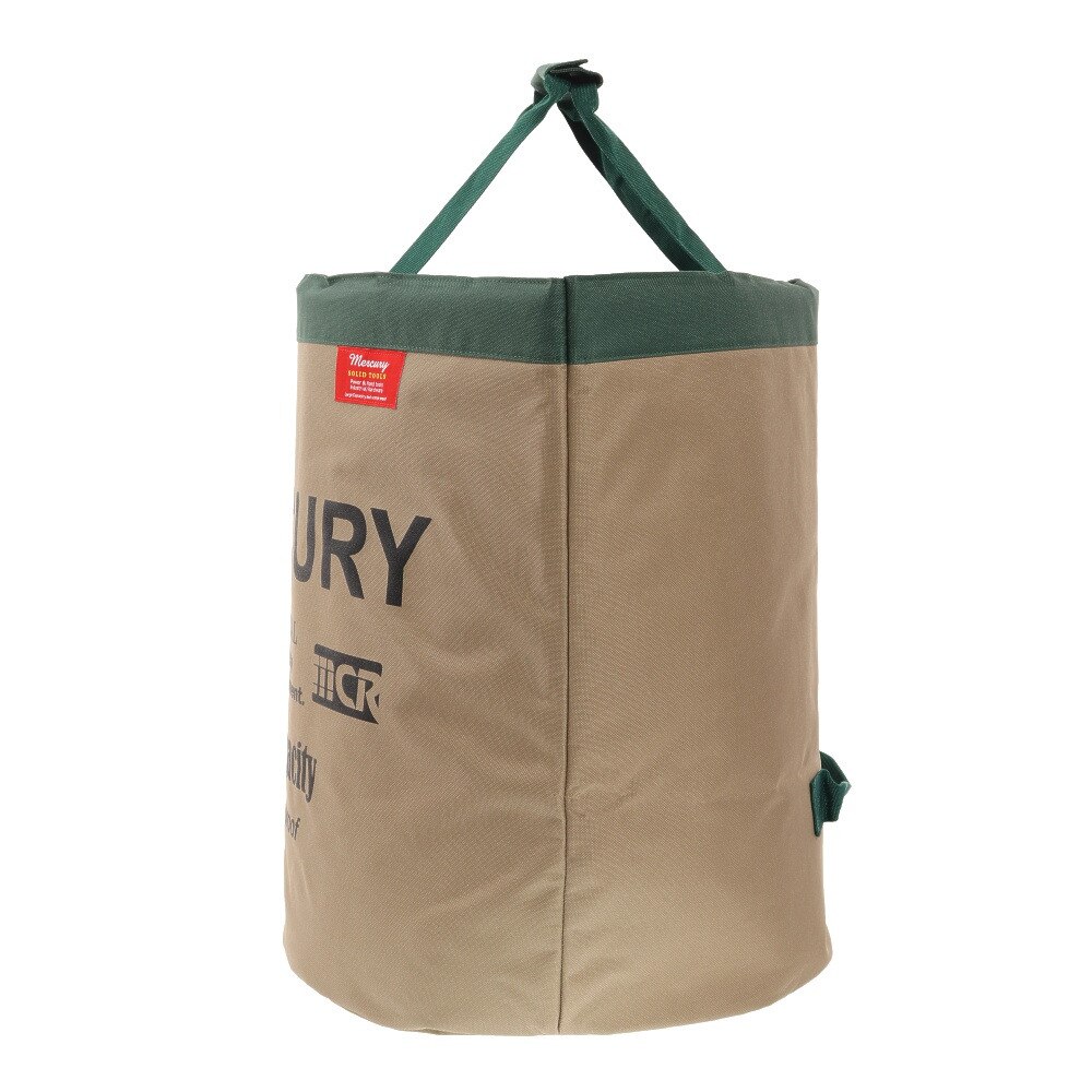 マーキュリー（MERCURY） キャパシティビッグバッグ BEG ME046246 アウトドア・キャンプ用品はエルブレス