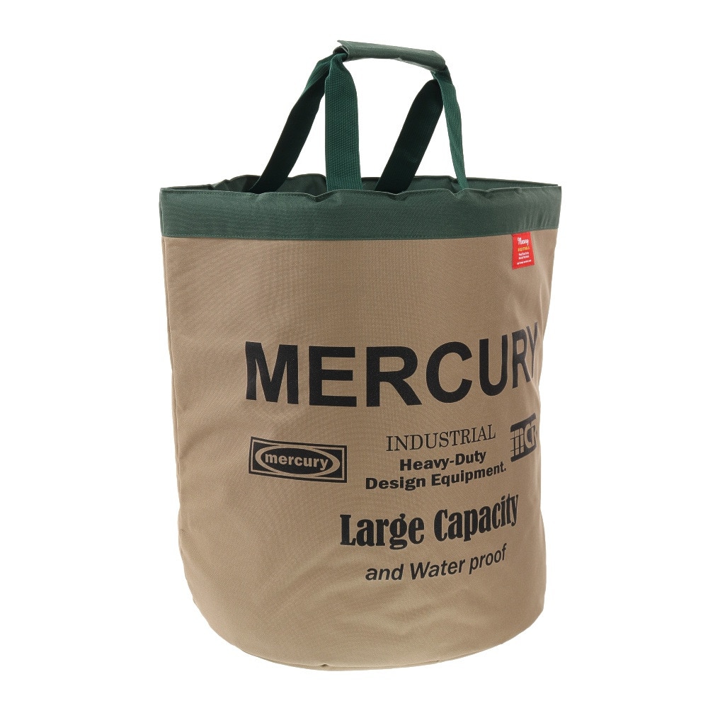 マーキュリー(MERCURY) キャパシティビッグバッグ BEG マーキュリー(MERCURY) キャパシティビッグバッグ BEG