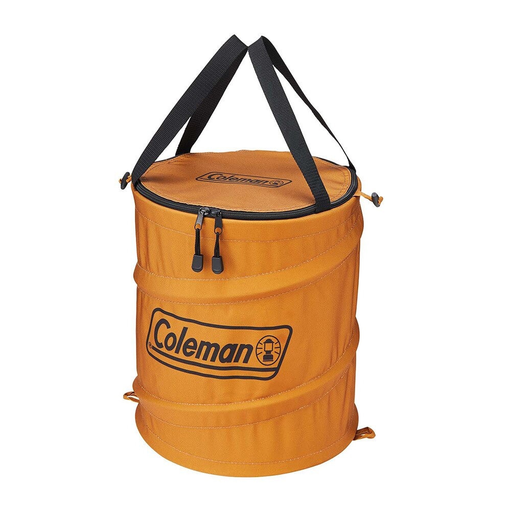 コールマン（Coleman） 収納ボックス トラッシュボックス ポップアップボックス コヨーテ 2000038938