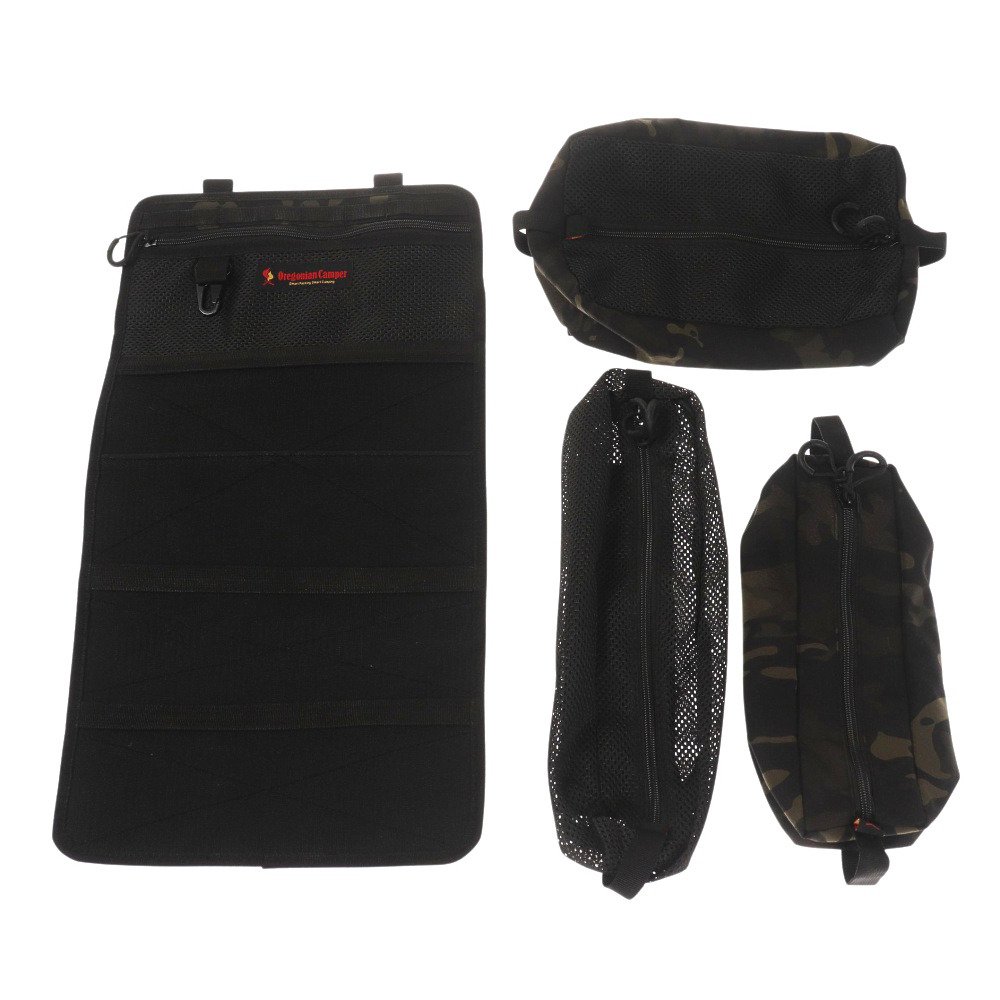 オレゴニアンキャンパー（Oregonian Camper） シェフズロール OCB2209BC