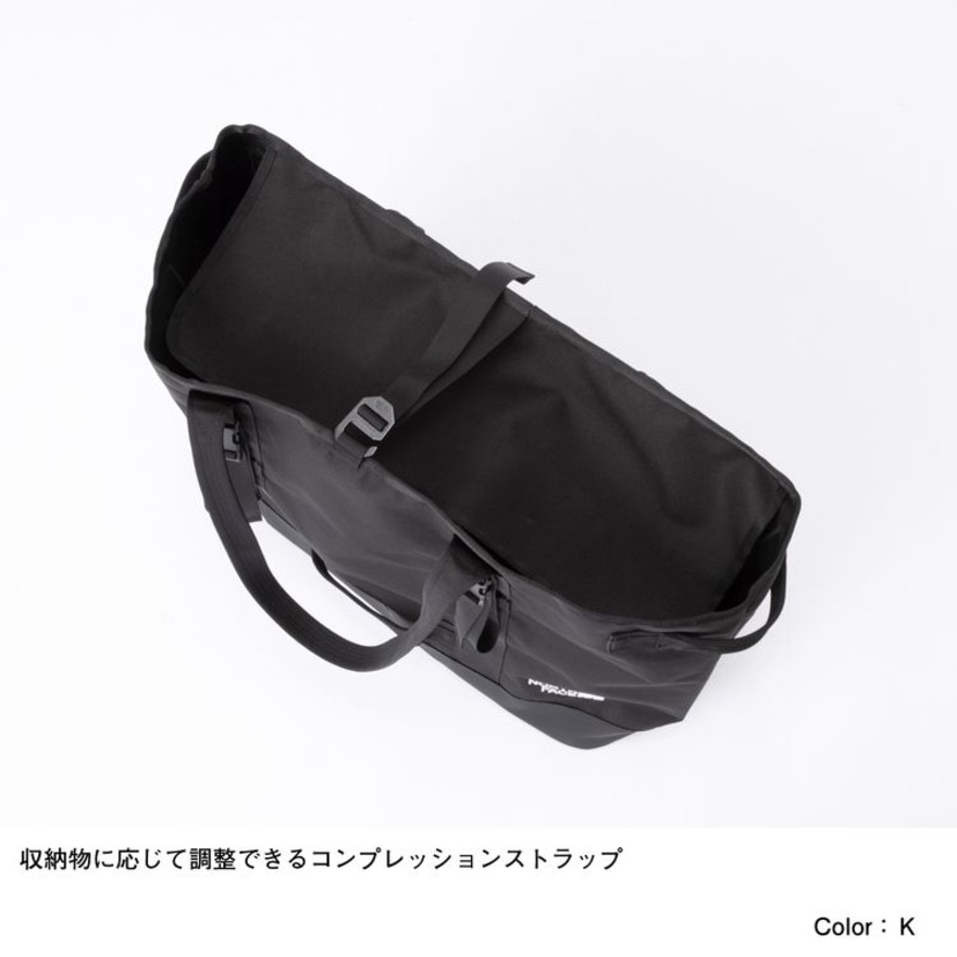 ザ・ノース・フェイス（THE NORTH FACE） トートバッグ フィルデンスギアトート M NM82201 K アウトドア キャンプ