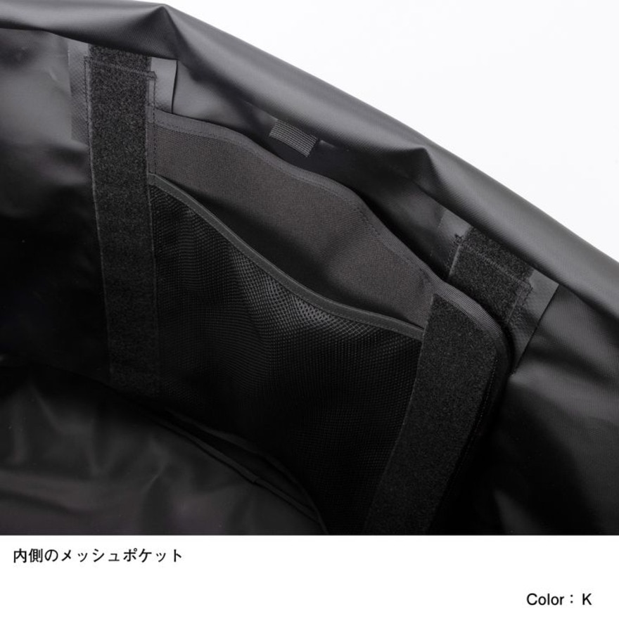 ザ・ノース・フェイス（THE NORTH FACE） トートバッグ フィルデンスギアトート M NM82201 K アウトドア キャンプ