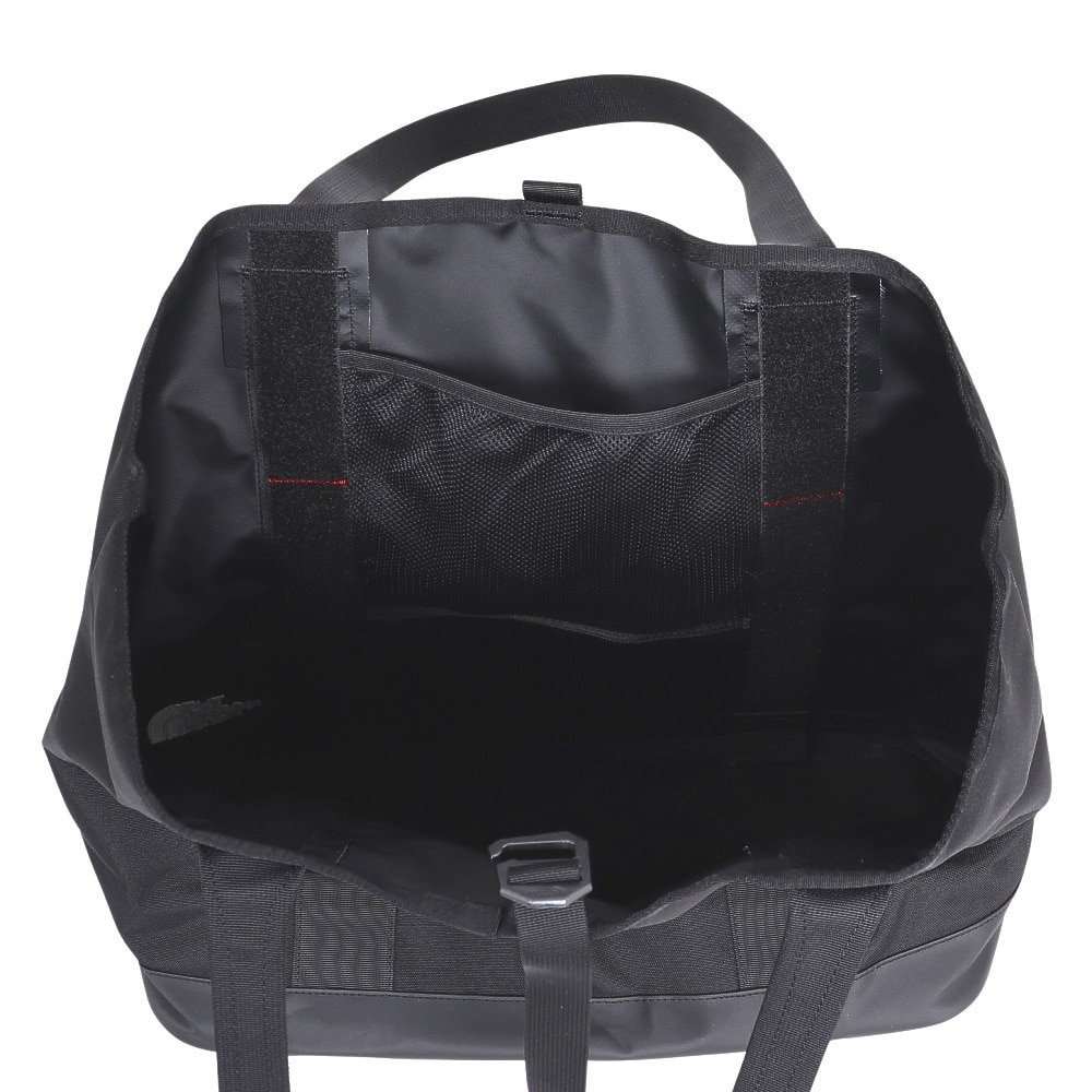 ザ・ノース・フェイス（THE NORTH FACE） トートバッグ 収納 フィルデンス ギアトートS NM82202 K アウトドア キャンプ