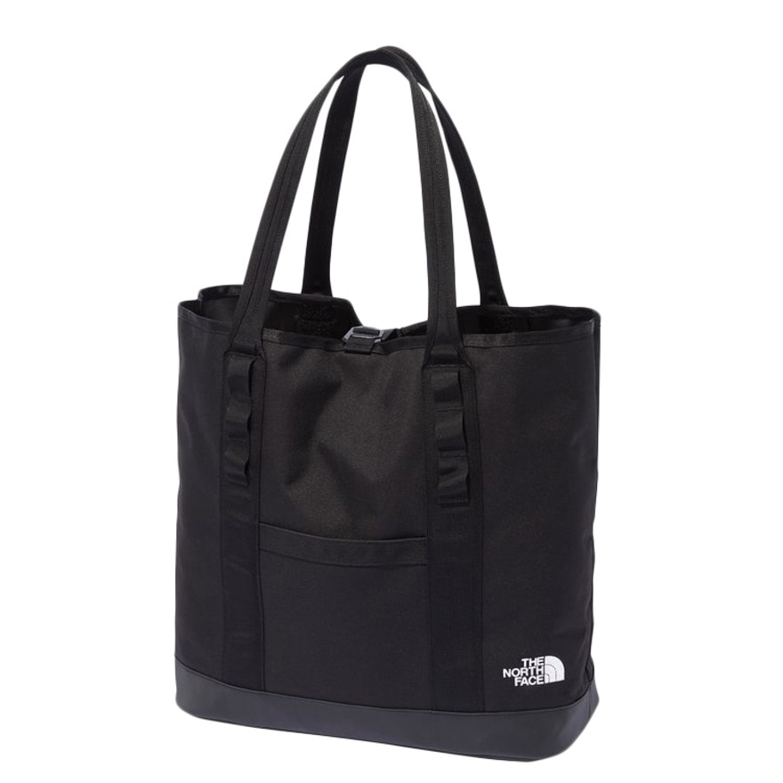 ザ・ノース・フェイス（THE NORTH FACE） トートバッグ 収納 フィルデンス ギアトートS NM82202 K アウトドア キャンプ