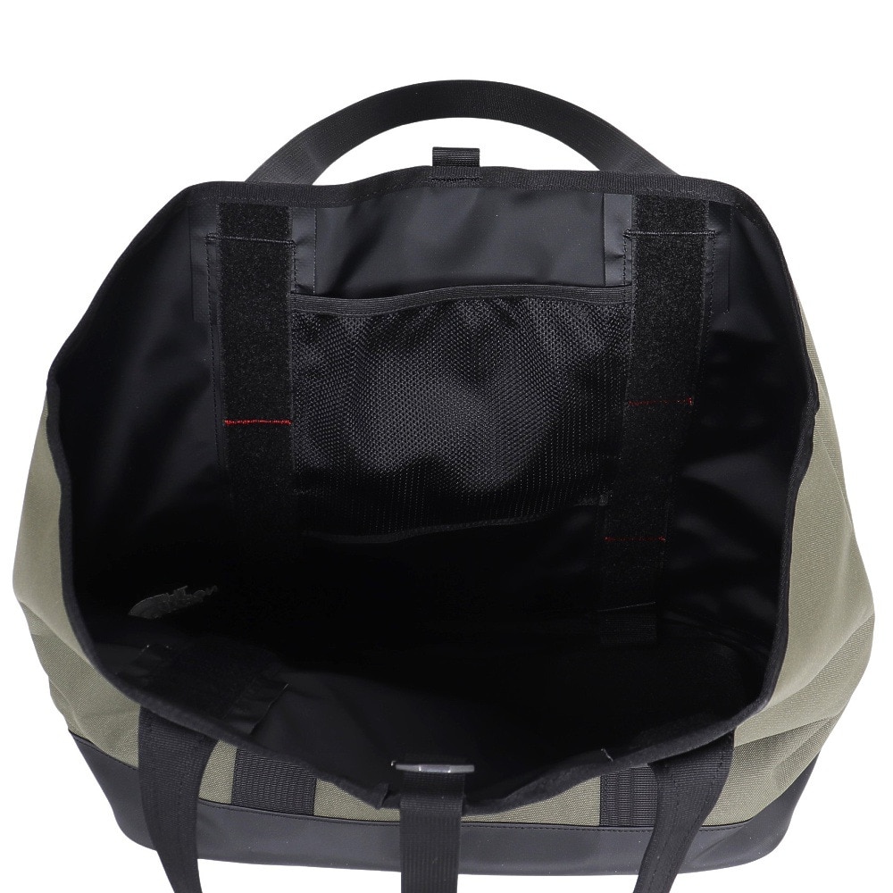 ザ・ノース・フェイス（THE NORTH FACE） トートバッグ 収納 フィルデンス ギアトートS NM82202 NT アウトドア キャンプ
