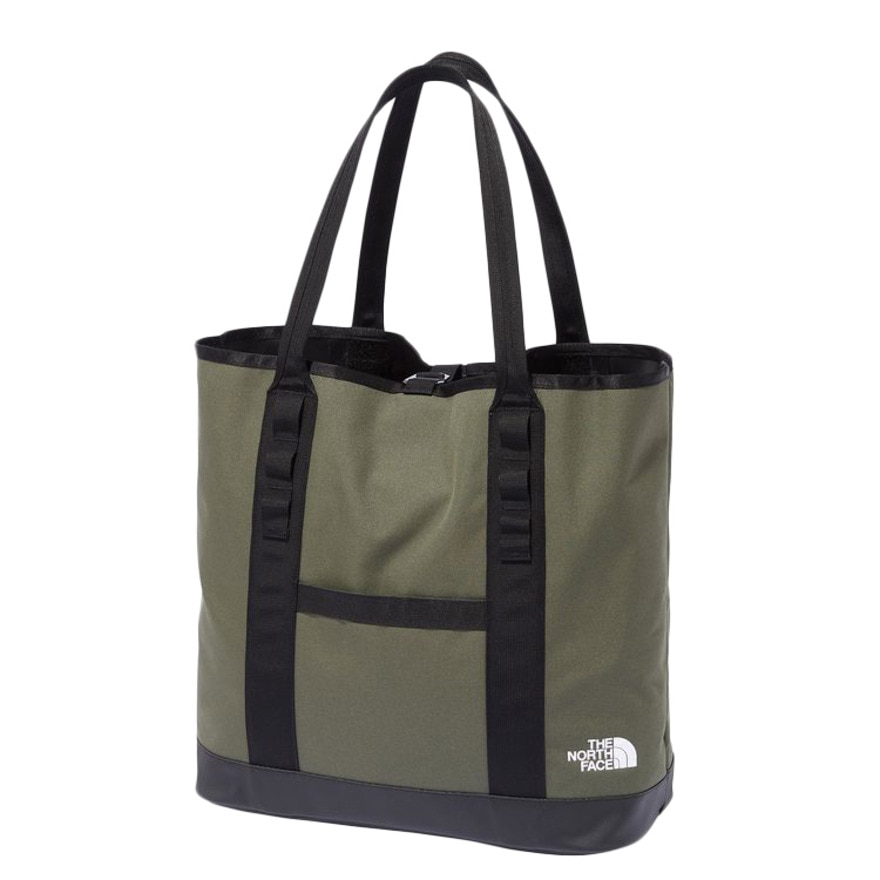 ザ・ノース・フェイス（THE NORTH FACE） トートバッグ 収納 フィルデンス ギアトートS NM82202 NT アウトドア キャンプ
