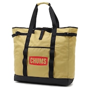 チャムス（CHUMS） チャムスロゴキャンプトートS CH60-3425-B001 ベージュ 収納 バッグ アウトドア キャンプ トラベル