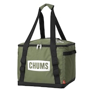チャムス（CHUMS） ロゴフォーダブルボックスS CH60-3242-M022 収納バッグ コンテナボックス キャンプ