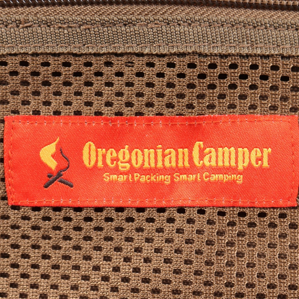 オレゴニアンキャンパー（Oregonian Camper） 収納ケース 食器 カトラリーケース キャンプ シェフズロール OCB2209SG