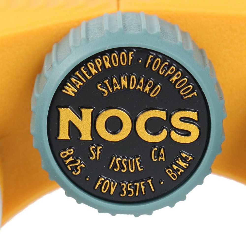NOCS（NOCS） 双眼鏡 STANDARD ISSUE 8X25 WATERPROOF BINOCULARS NOC-STD-YL2