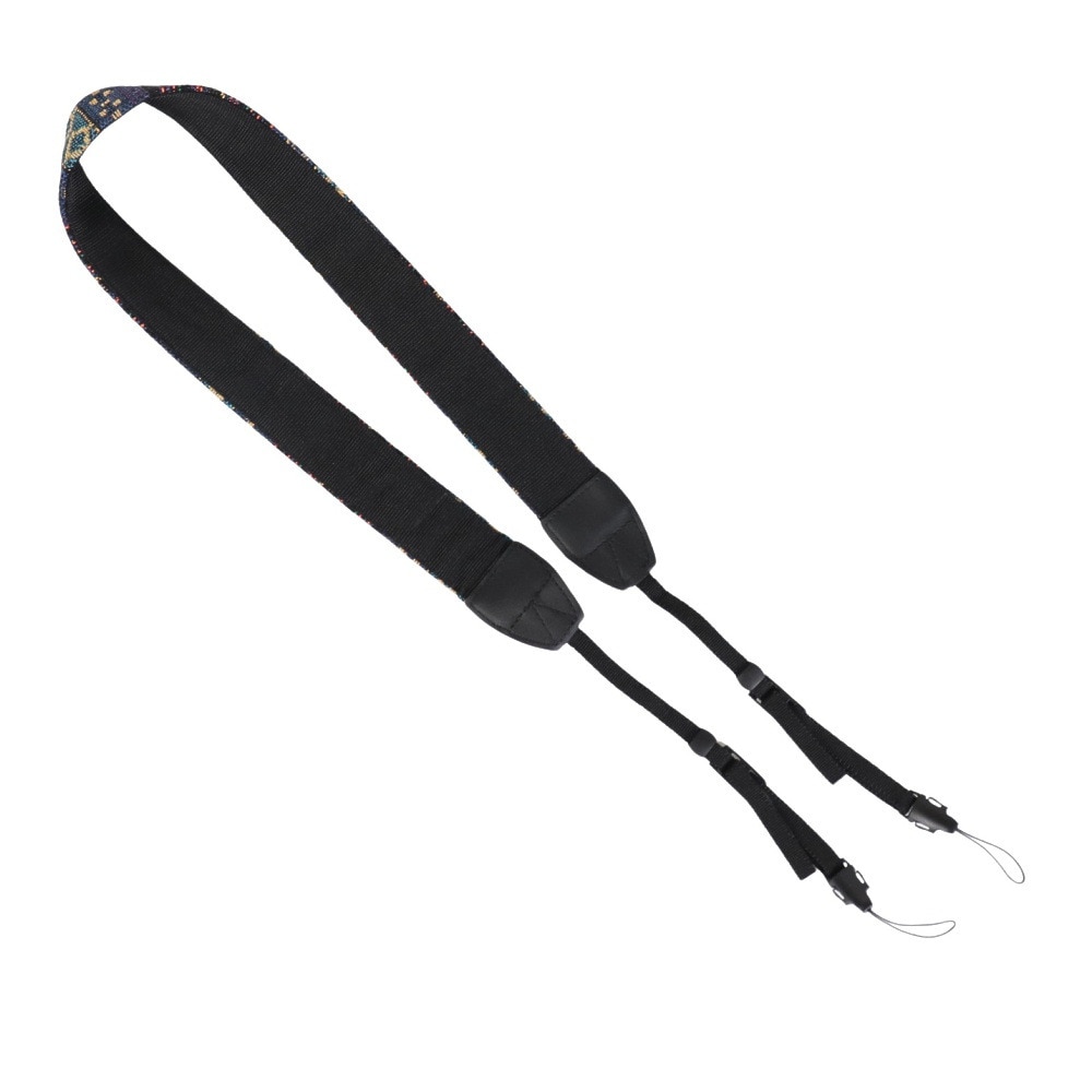 NOCS（NOCS） カメラ用ストラップ 双眼鏡 アクセサリー WOVEN TAPESTRY STRAP NOC-STP-MID
