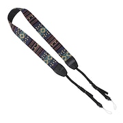 カメラ用ストラップ 双眼鏡 アクセサリー WOVEN TAPESTRY STRAP NOC-STP-MID