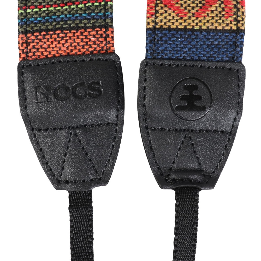 NOCS（NOCS） カメラ用ストラップ 双眼鏡 アクセサリー WOVEN TAPESTRY STRAP NOC-STP-MTI2