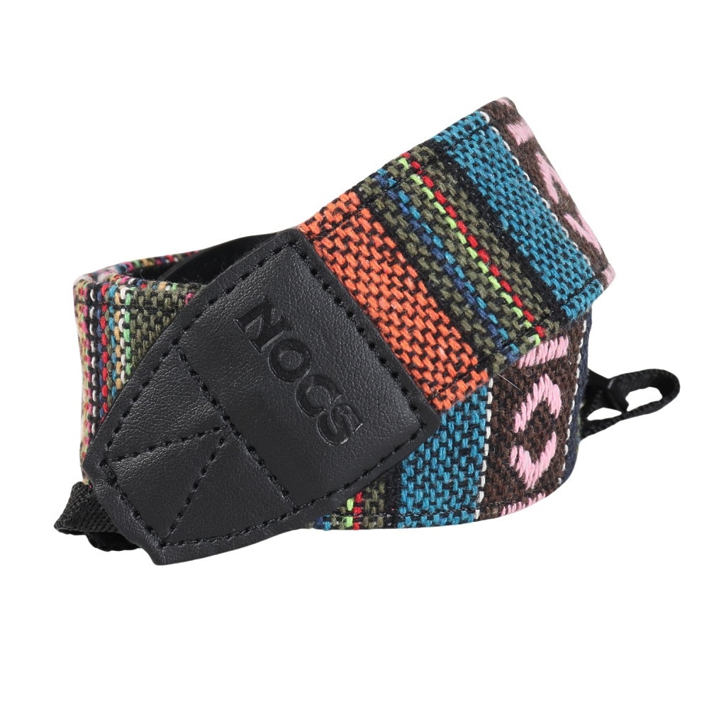 NOCS（NOCS） カメラ用ストラップ 双眼鏡 アクセサリー WOVEN TAPESTRY STRAP NOC-STP-MTI2