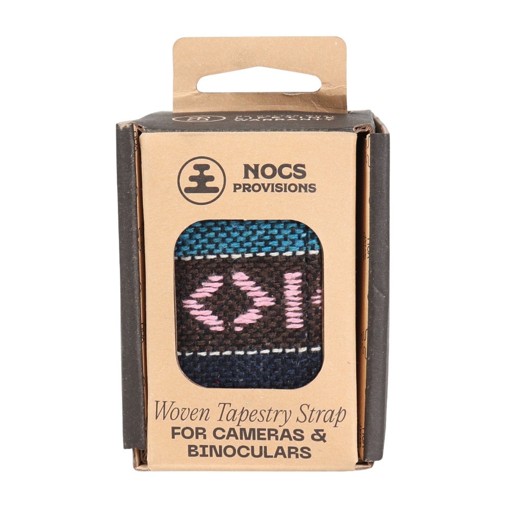 NOCS（NOCS） カメラ用ストラップ 双眼鏡 アクセサリー WOVEN TAPESTRY STRAP NOC-STP-MTI2