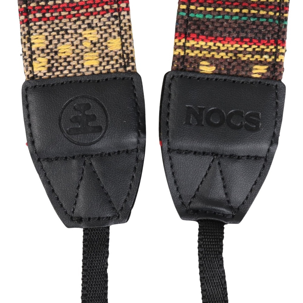 NOCS（NOCS） カメラ用ストラップ 双眼鏡 アクセサリー WOVEN TAPESTRY STRAP NOC-STP-NAT