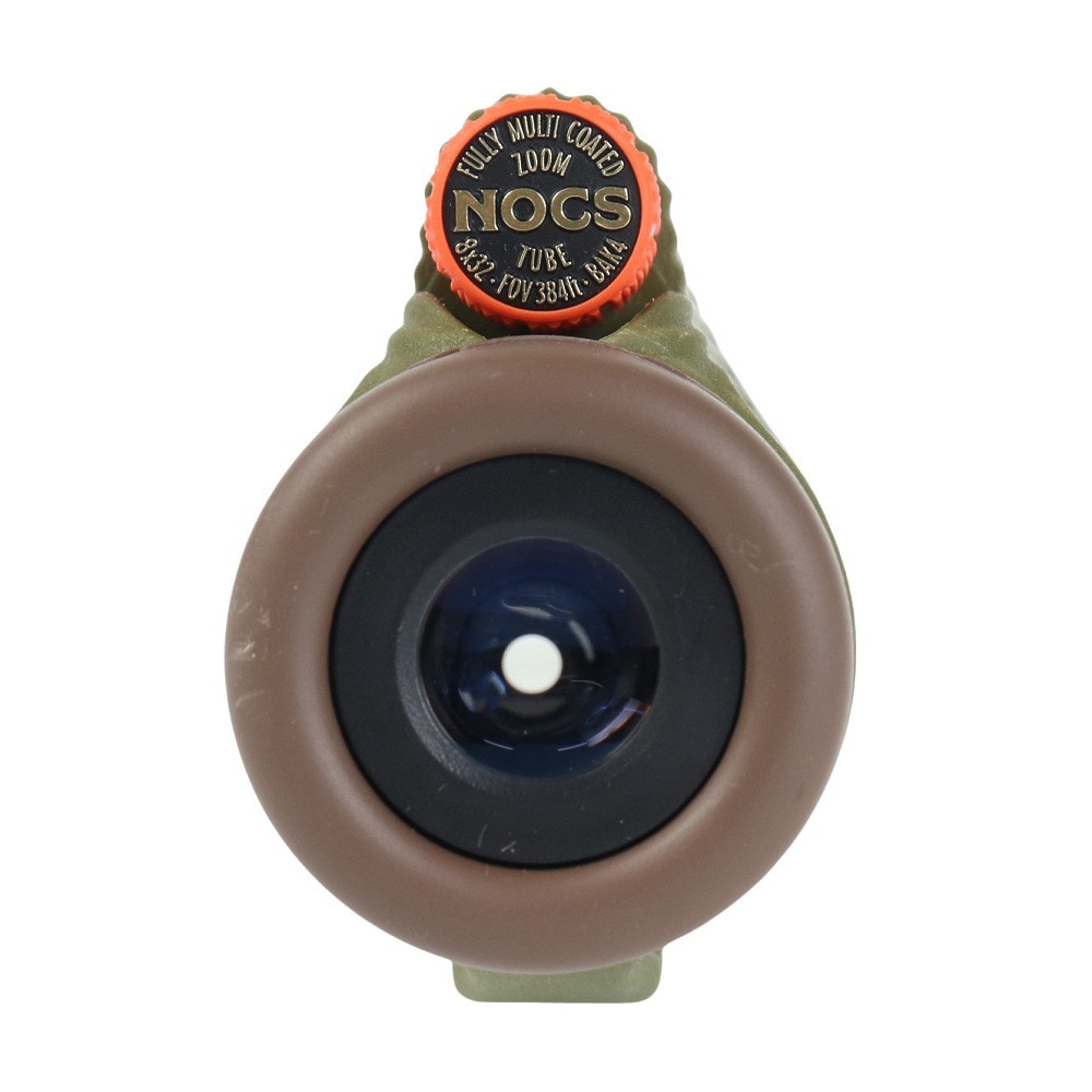 NOCS（NOCS） 単眼鏡 ZOOM TUBE 8X32 NOC-ZTU-GN2
