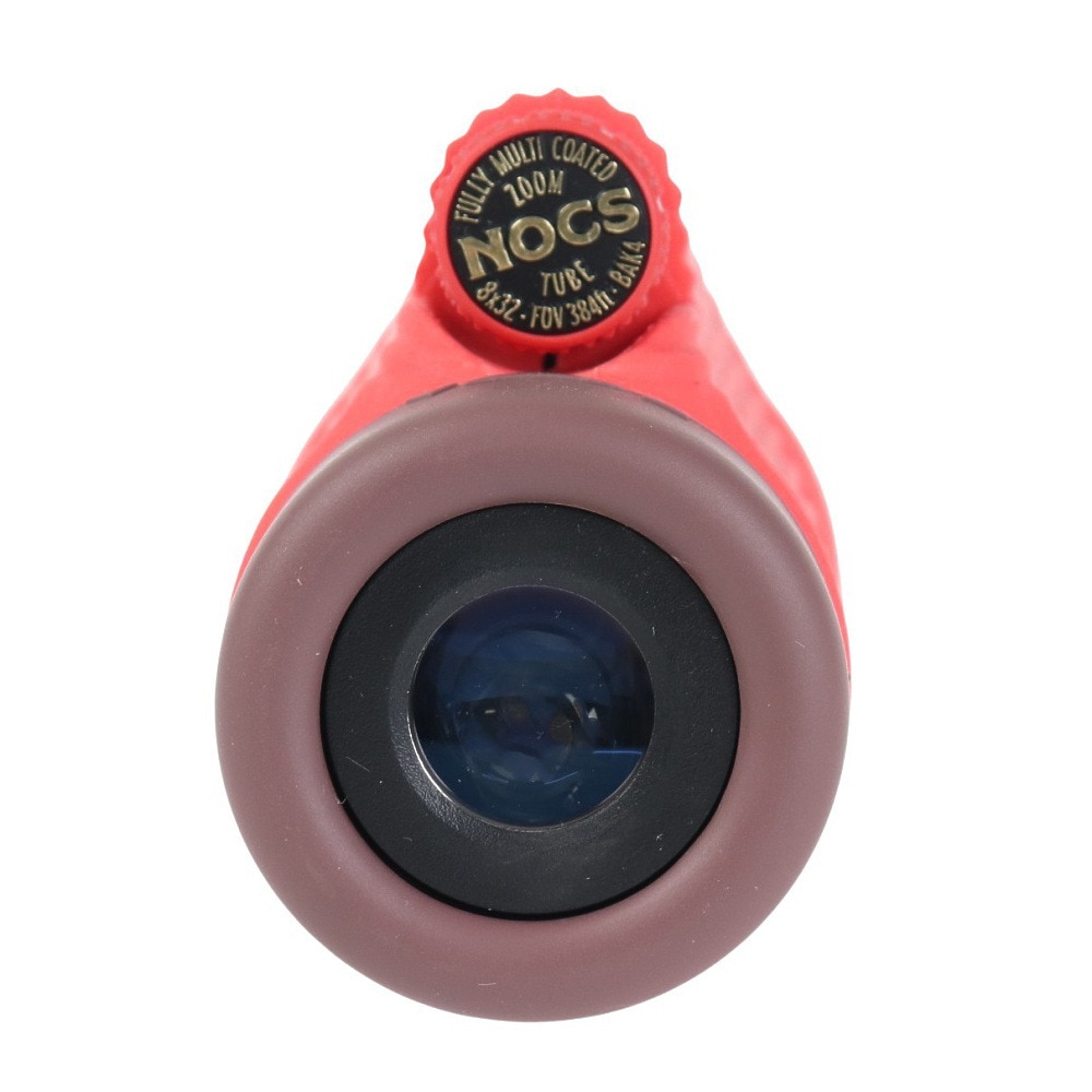 NOCS（NOCS） 単眼鏡 ZOOM TUBE 8X32 NOC-ZTU-RD2