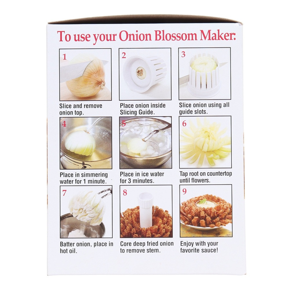 Norpro Onion Blossom Maker