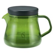 キャプテンスタッグ（CAPTAIN STAG） コーヒーサーバー 珈琲 目盛り付き CS Forest Cafe コーヒーサーバー400（KOKAGE／グリーン） UW-3562
