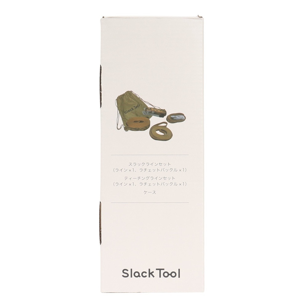 Slack Tool（Slack Tool） レジャースポーツ スラックライン Eazy 160