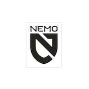 ニーモ（NEMO） NEMO シールドステッカーセット BK NM-AC-ST6