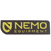 ニーモ（NEMO）（メンズ、レディース）NEMO ロゴステッカー NM-AC-ST4 アウトドア キャンプ