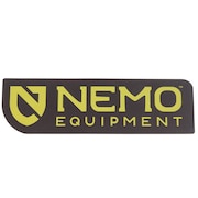 NEMO ロゴステッカー NM-AC-ST4 アウトドア キャンプ