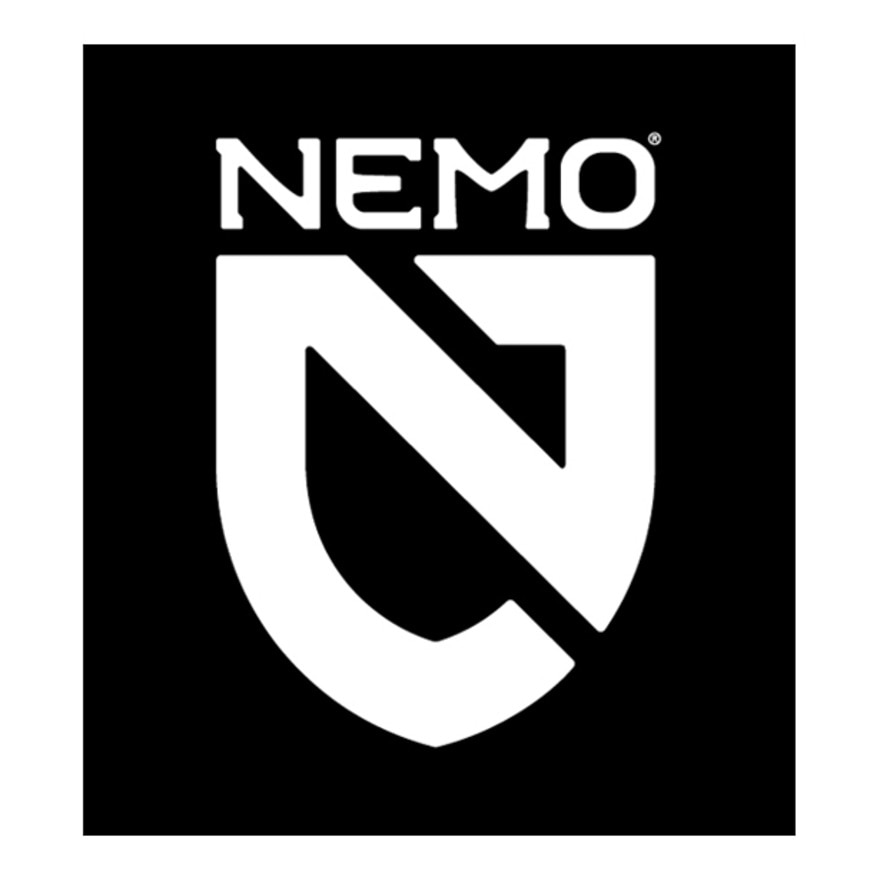 ニーモ（NEMO） NEMO シールドステッカーセット WT NM-AC-ST5 転写タイプ アウトドア キャンプ
