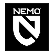 NEMO シールドステッカーセット WT NM-AC-ST5 転写タイプ アウトドア キャンプ