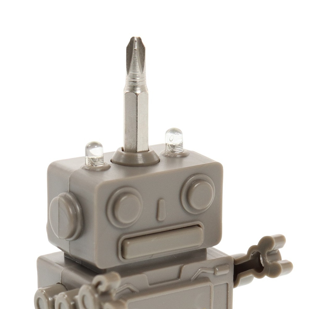 ダルトン（DULTON） ツール キー チェーン ロボット K8251064GY スポーツ用品はスーパースポーツゼビオ