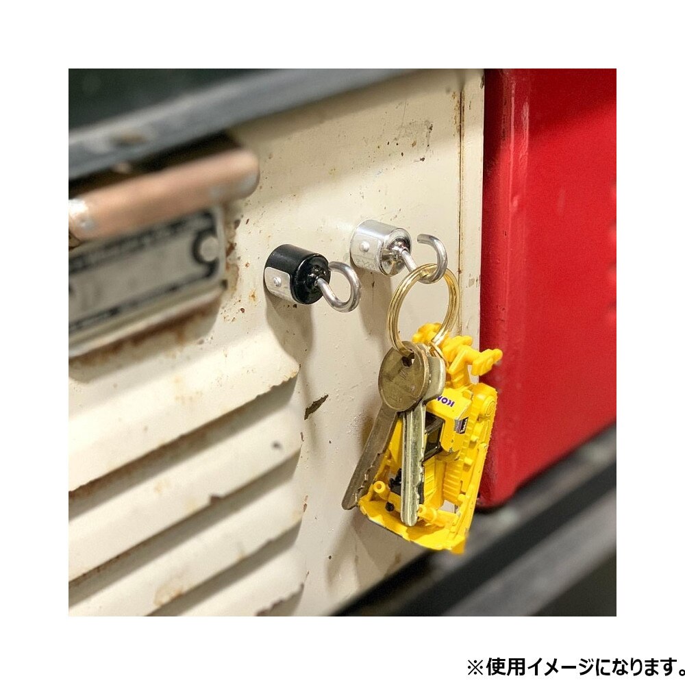 ダルトン（DULTON） マグネティック フック セット オブ 2 B520-329YL