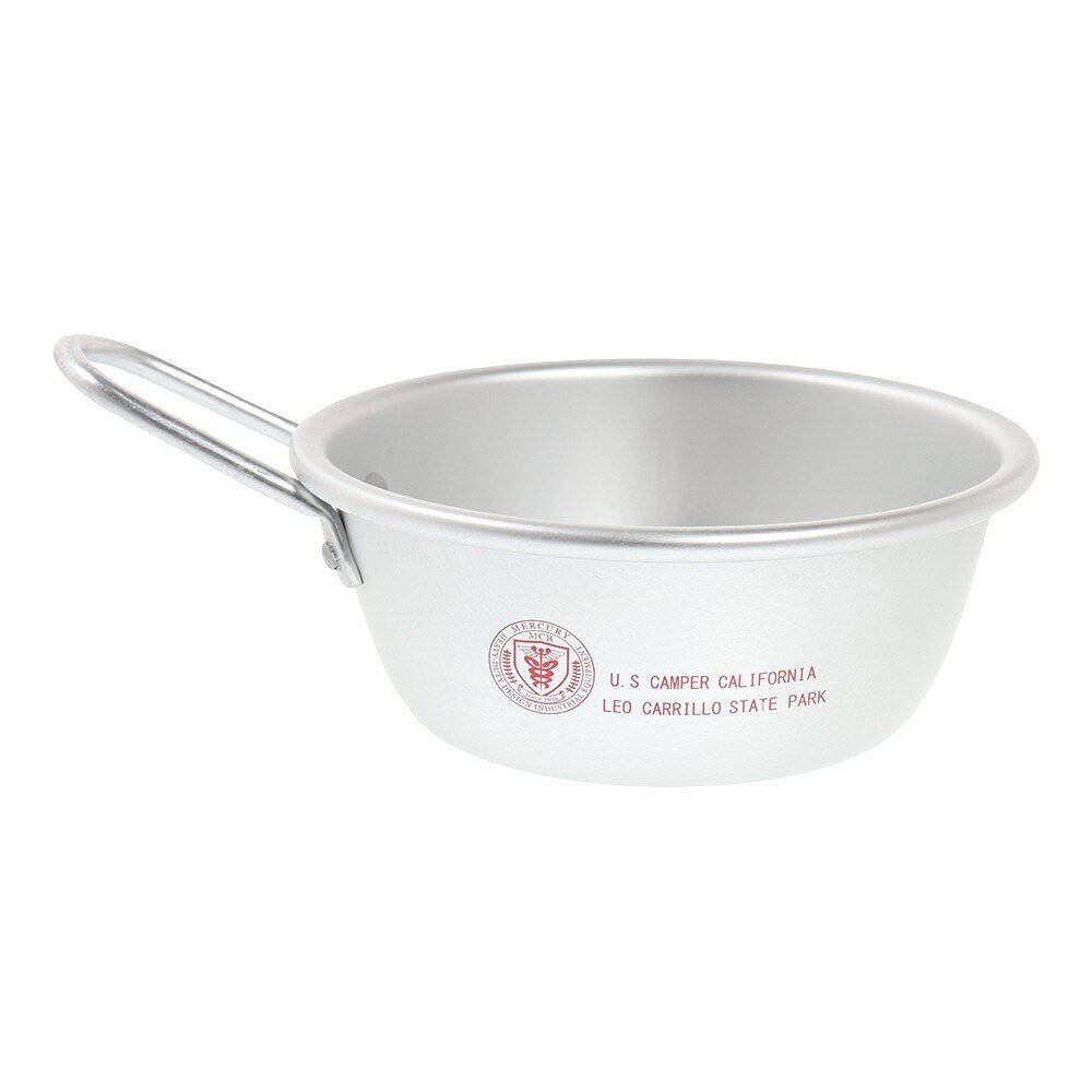 マーキュリー（MERCURY） カップ マグカップ キャンプ アルミ アルミスタッキングカップ L MEALSLSR