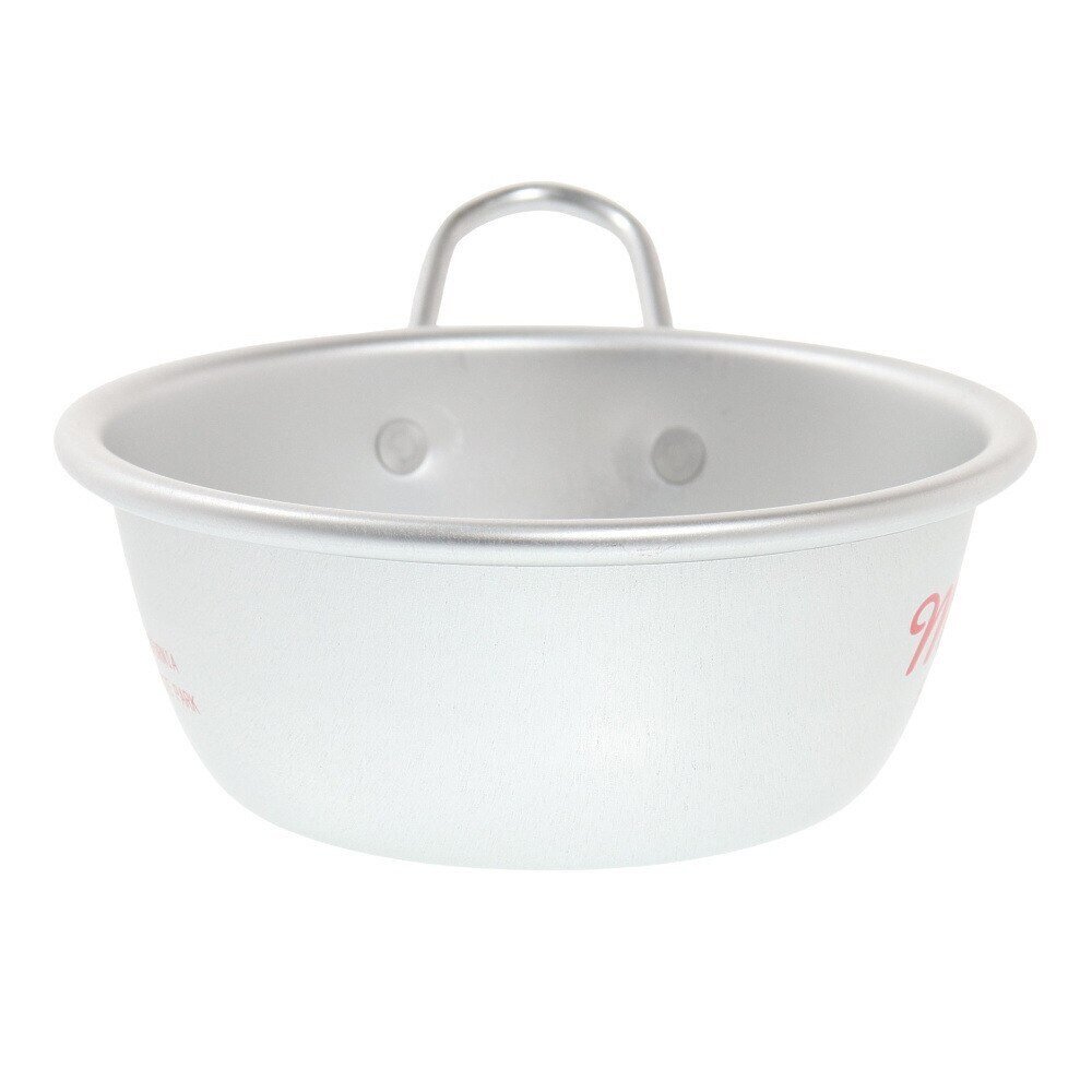 マーキュリー（MERCURY） カップ マグカップ キャンプ アルミ アルミスタッキングカップ L MEALSLSR