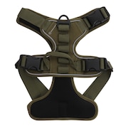 ホールアース（Whole Earth） Pet Harness ペット ハーネス WE2MDZ55 OLV オリーブ 散歩 おでかけ ペット用品